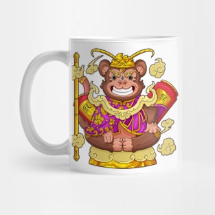 Monkey Chinese Zodiac Mug